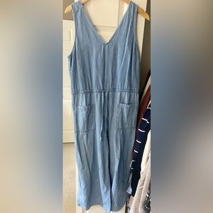 Old Navy Denim Jumpsuit